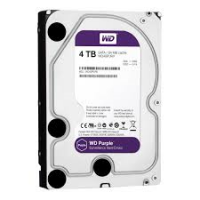 HDD Western Digital Purple 3TB 3.5", Ổ cứng chuyên dụng tem tím Western - 3T
